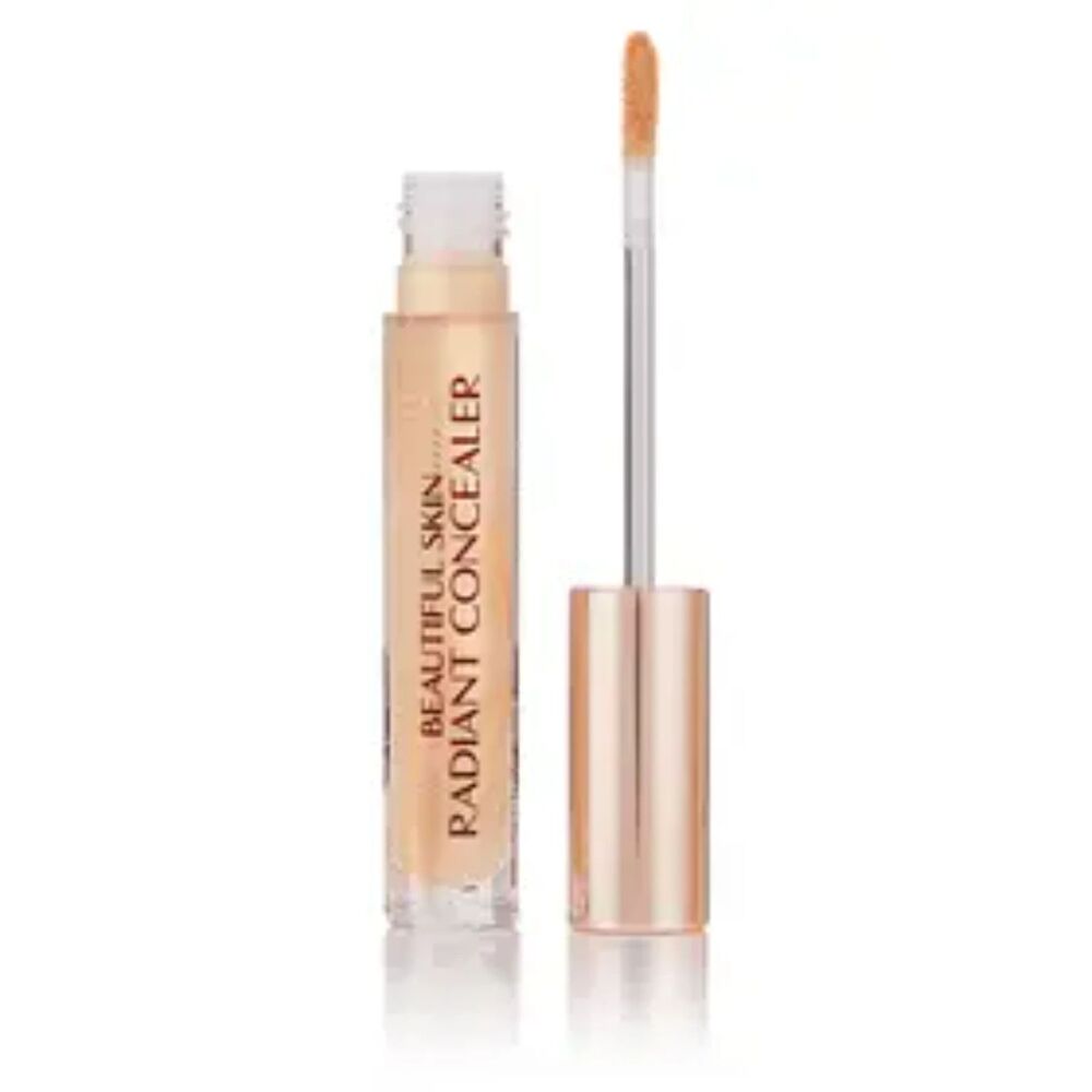 Charlotte Tilbury Beautiful Skin Radiant Concealer – 6.5 Medium NIB